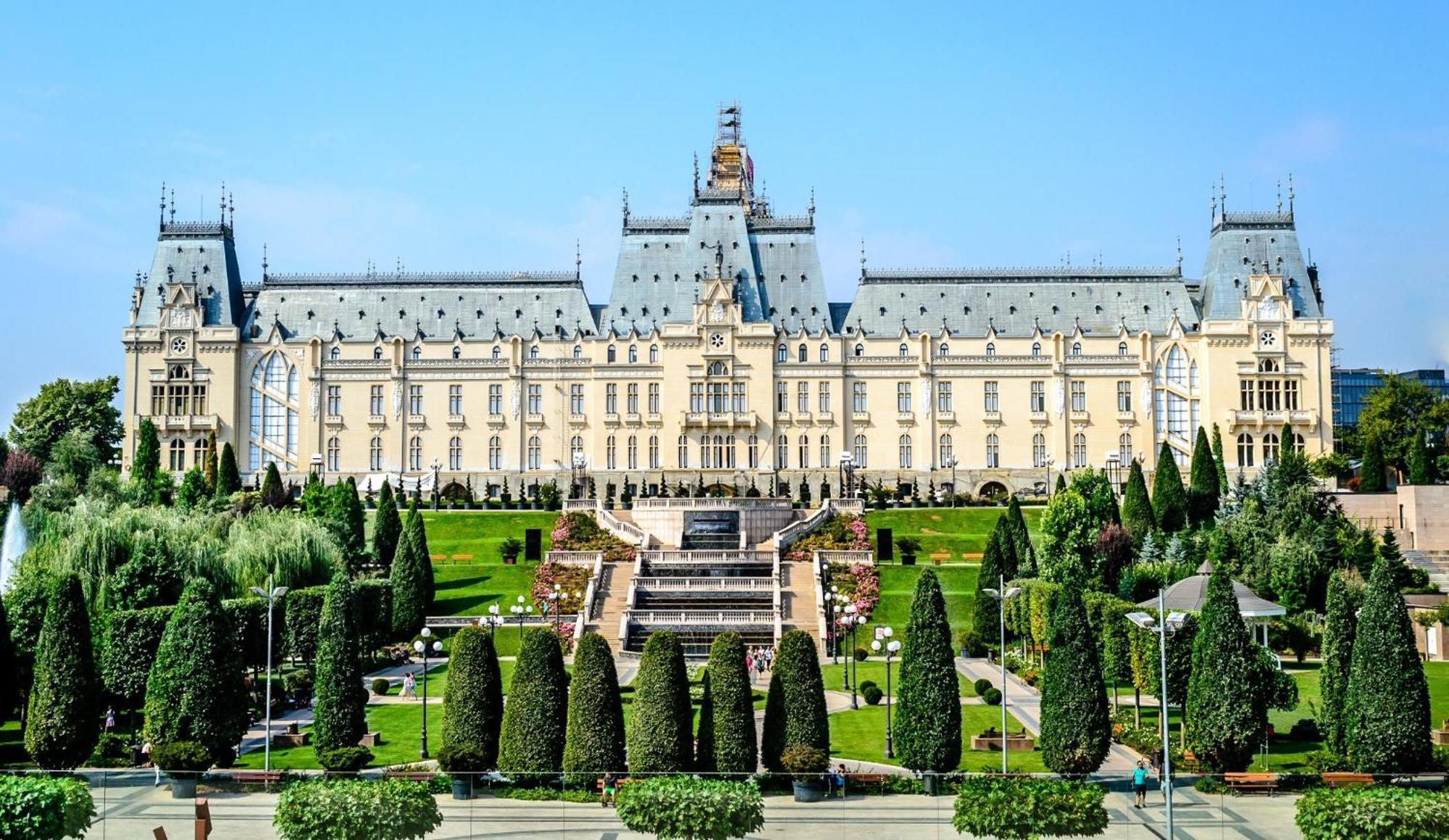 Iasi Ultra Central Apartment Self Check-In Екстер'єр фото