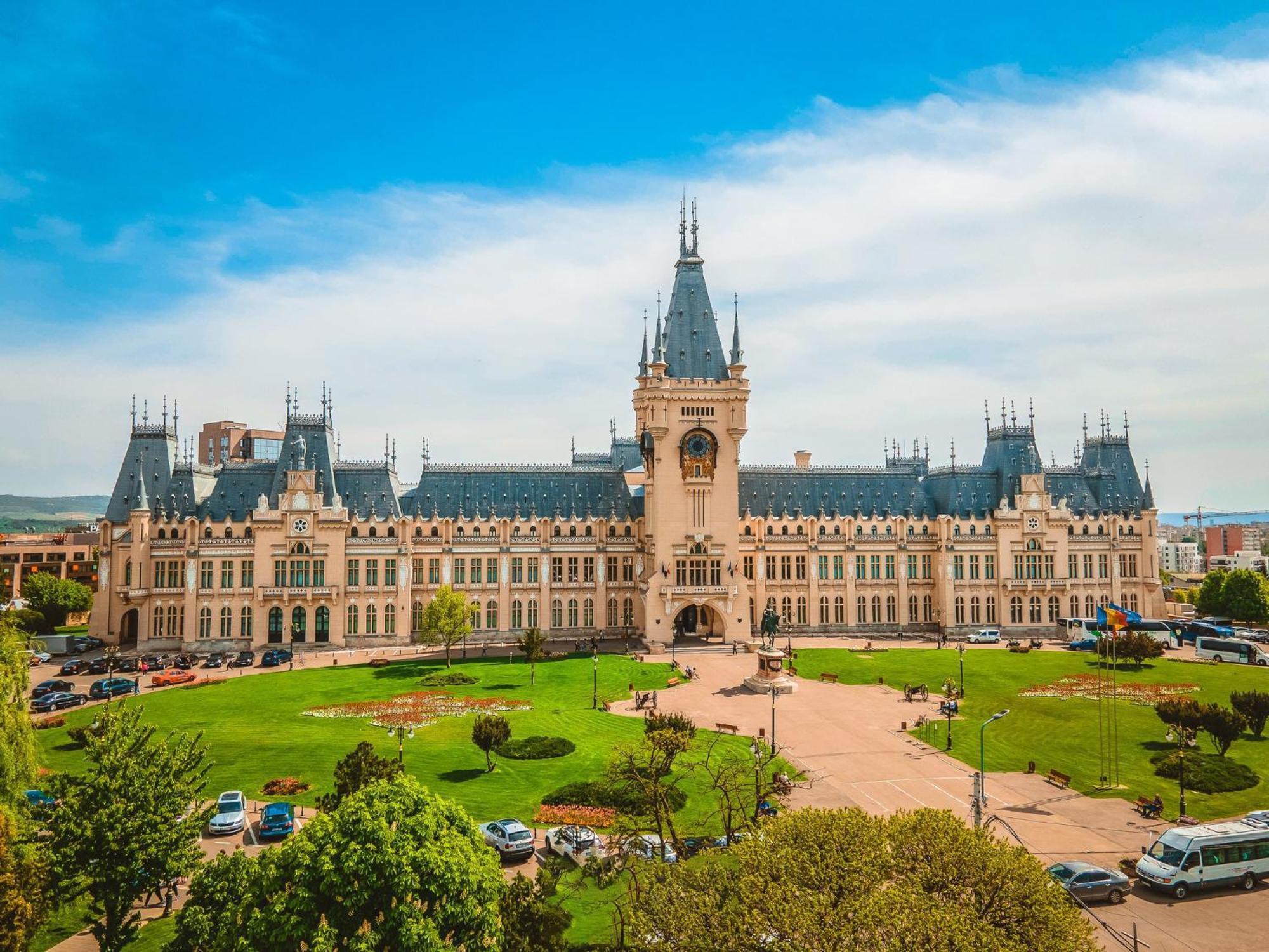Iasi Ultra Central Apartment Self Check-In Екстер'єр фото