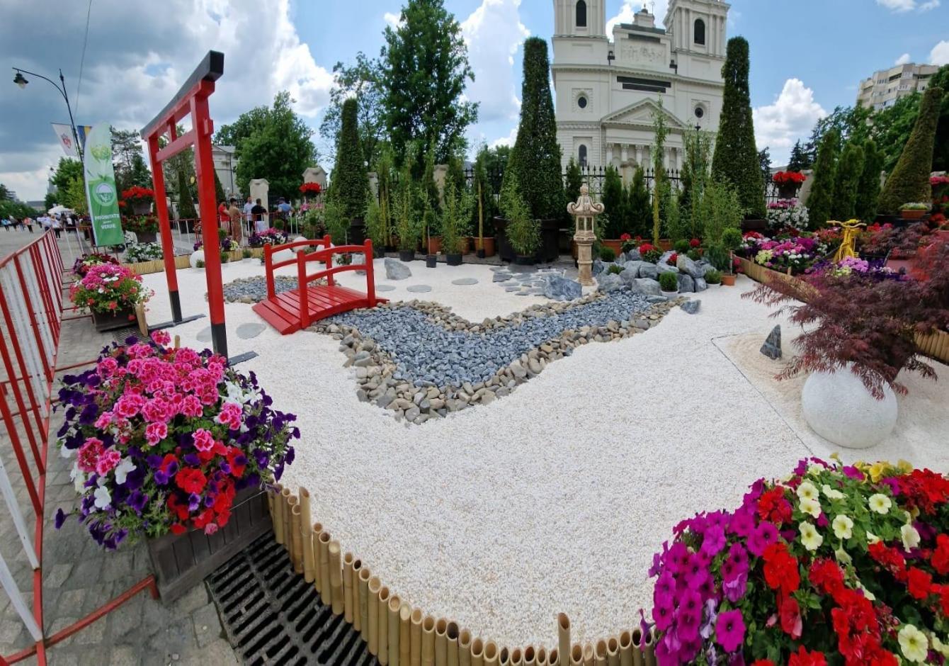 Iasi Ultra Central Apartment Self Check-In Екстер'єр фото